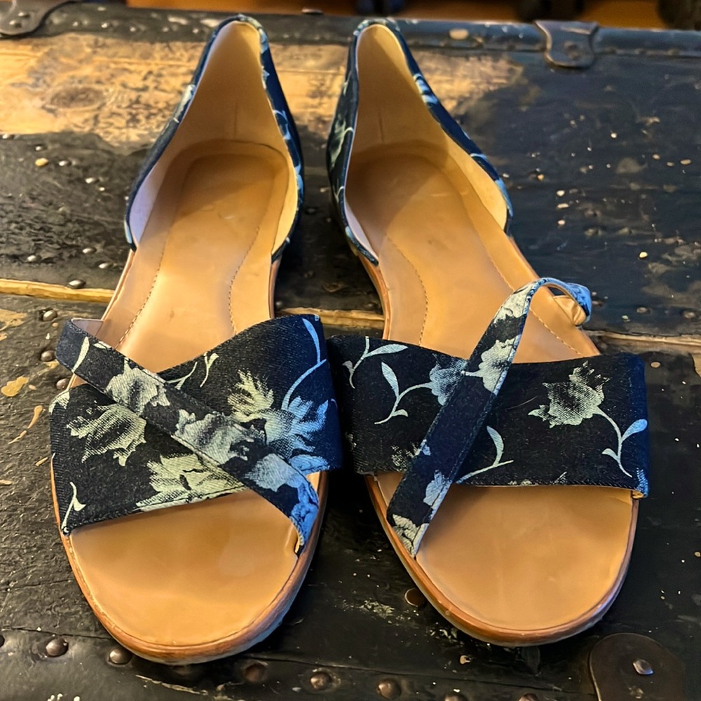 Never Worn Summer Shoe